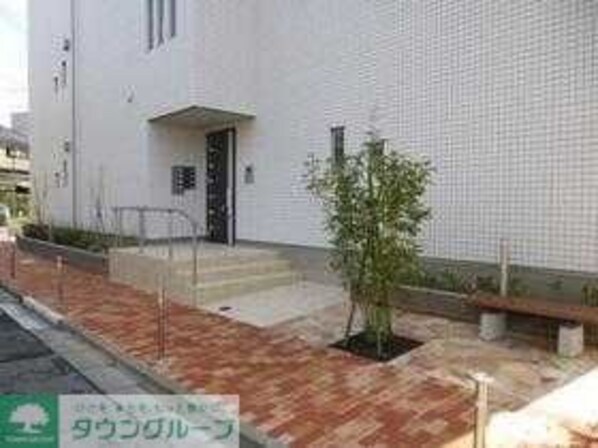 ラシーネ扇 サクラの物件内観写真